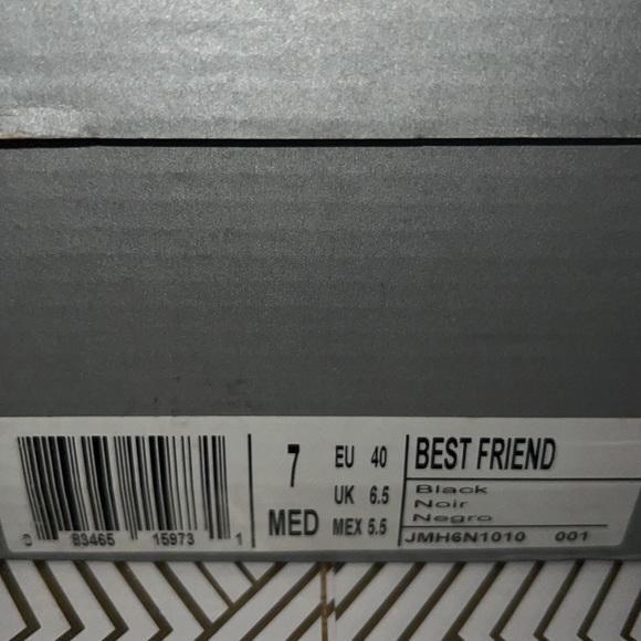 🆕 | Kenneth Cole | Best Friend | Men’s Leather Plain Toe Oxfords | Size 7 - Picture 3 of 4